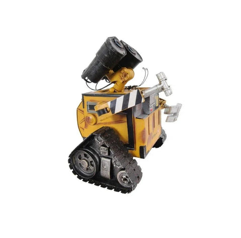 Wall-E Robot Coin-Bank-Gifts-nikal + dust