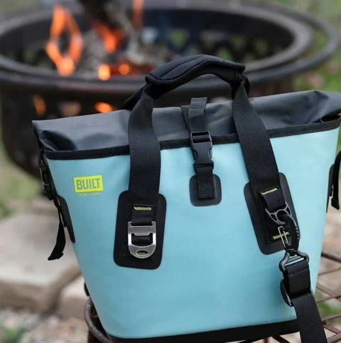 Welded Soft Portable Cooler-Coolers-nikal + dust