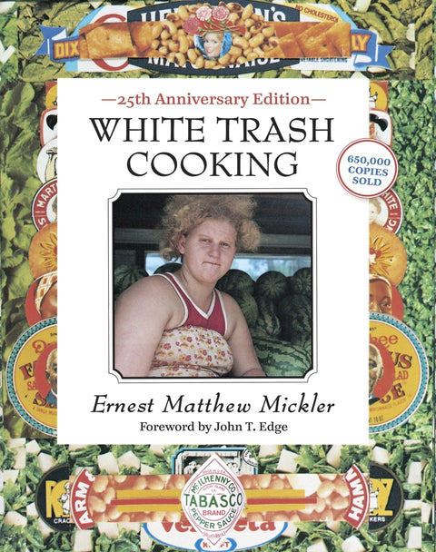 White Trash Cooking: 25th Anniversary Edition Books