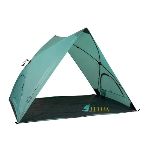 A-Shade Camping/Beach Tent - nikal + dust