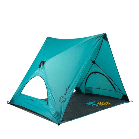 A-Shade Camping/Beach Tent - nikal + dust
