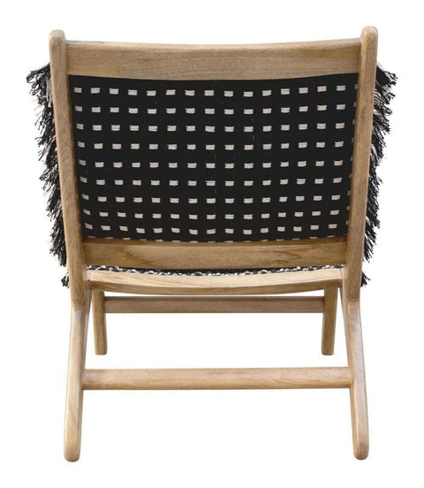 Acacia Accent Chair - nikal + dust