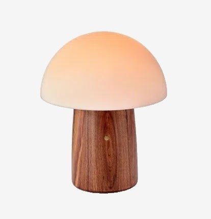 Alice Mushroom Lamp - nikal + dust