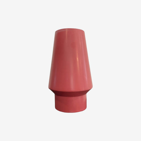 Astro Metal Vessel-12" Plum Vases