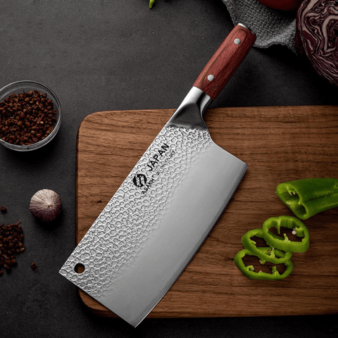 Knives & Cutting Boards - nikal + dust