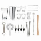 20 Piece Barware Set - nikal + dust