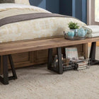 Prairie Dining Bench Benches