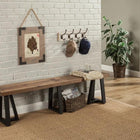 Prairie Dining Bench Benches