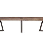 Prairie Dining Bench Benches