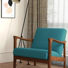 Zephyr Mid-Century Modern Chair Accent Chairs