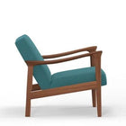 Zephyr Mid-Century Modern Chair Accent Chairs