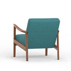 Zephyr Mid-Century Modern Chair Accent Chairs