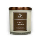 Palo Santo - Soy Blend Wood Wick Candle Candles