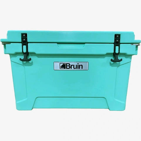 Bruin Outdoors 45L | 48QT Roto-Molded Cooler and Ice Box Coolers