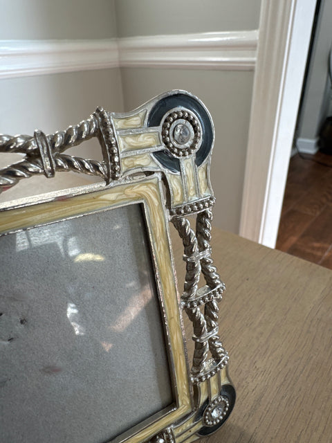 Vintage 3x3 picture frame