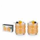 Tiki DOF Tumblers Set of 2 Tumblers