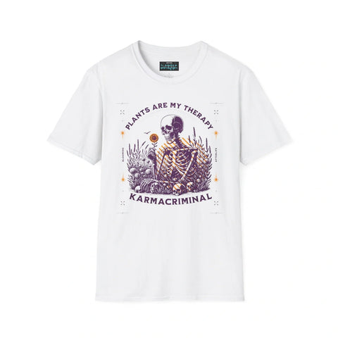 Karmacriminal Plant Therapy Tee