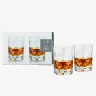 Gem Crystal Tumblers - Set of 2 Drinkware