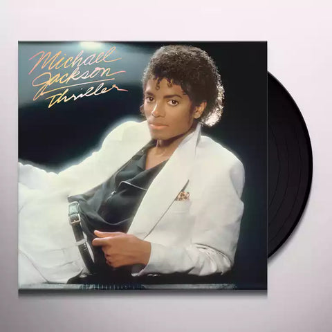 Michael Jackson - Thriller - Vinyl [like nwewq, never played, unsealed]