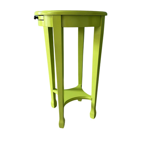 Butler Arielle Cottage Accent End Table (15.5"D x 12.5"W x 26"H)