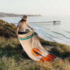 Arizona Handwoven Throw Blanket