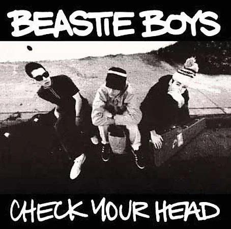 Beastie Boys - Check Your Head 180 Gram Vinyl, Remastered 2 Lp's