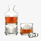 Beau Stacking Decanter Set-Decanters-nikal + dust