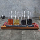 Cava Wine Tasting Kit with Carafes