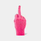 CandleHand Hand Gesture Candle - Middle Finger