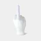 CandleHand Hand Gesture Candle - Middle Finger