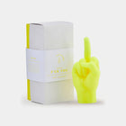 CandleHand Hand Gesture Candle - Middle Finger