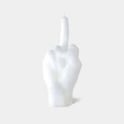 CandleHand Hand Gesture Candle - Middle Finger