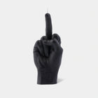 CandleHand Hand Gesture Candle - Middle Finger