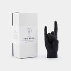 CandleHand Hand Gesture Candle - You Rock