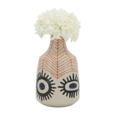 Ceramic Tribal Vase