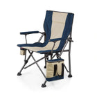 Folding Camp Chair with Cooler-Camp Chairs-nikal + dust