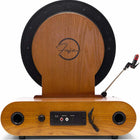 Fuse Vert | Vertical Vinyl Record Player w/ Bluetooth