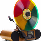 Fuse Vert | Vertical Vinyl Record Player w/ Bluetooth