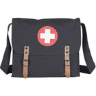 German Style Medic Bag-Messenger Bags-nikal + dust