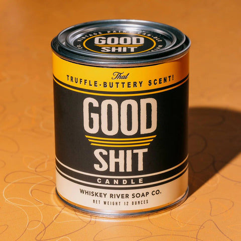 Good Shit Vintage Paint Can·dle | Funny Candle