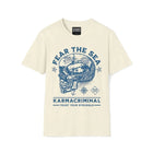 KarmaCriminal Fear The Sea Tee-Graphic T-Shirts-nikal + dust