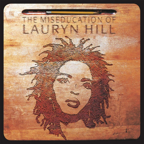 Lauryn Hill - The Miseducation of Lauryn Hill | Vinyl