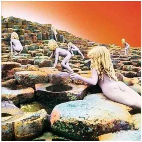 Led Zeppelin - Houses of the Holy Deluxe Edition, Remastered - 2 Lp's