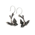 Love Bird Earrings-Earrings-nikal + dust