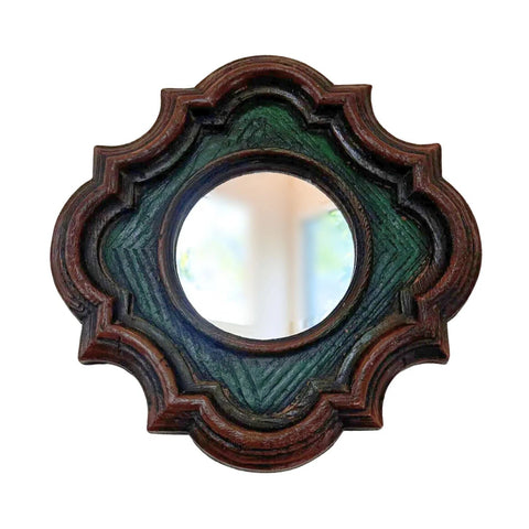 Mid Century Mirror