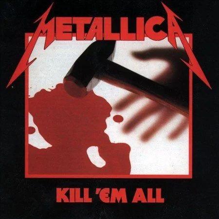 Metallica - Kill 'Em All Remastered | Vinyl