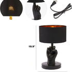 Middle Finger Lamp Lighting