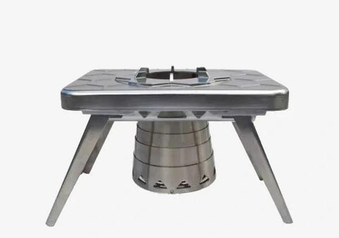 Multi-Fuel Stove-Stoves-nikal + dust