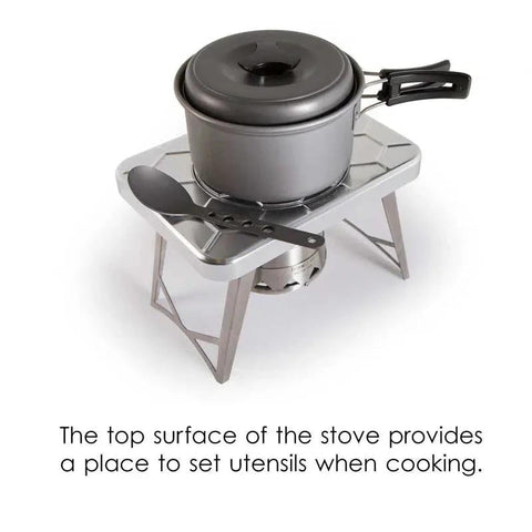 Multi-Fuel Stove-Stoves-nikal + dust
