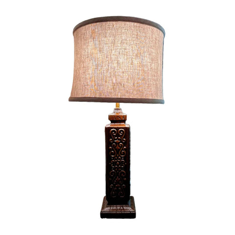 Vintage Table Lamp